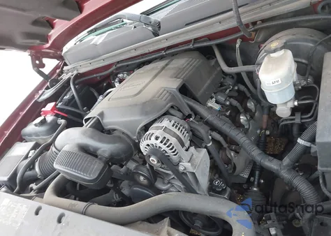 2013 Chevrolet Silverado 1500 Lt z USA, uszkodzony, nr VIN 1GCRCSE04DZ146034